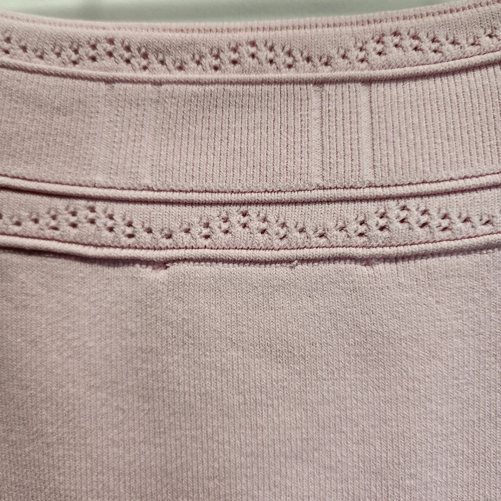 NWT House of Harlowe Pink Skirt Size S - Picture 5 of 7